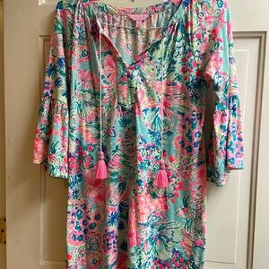 Lilly Pulitzer Del Lago Dress